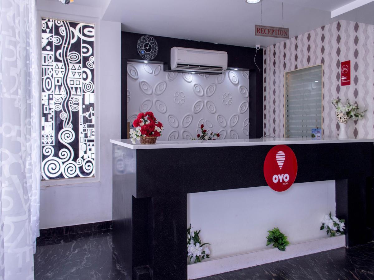Oyo 10630 Hotel Nano Turf Мадурай Екстериор снимка