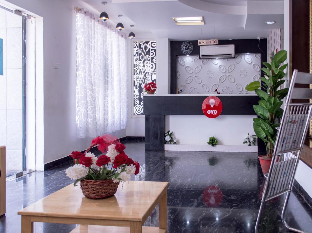 Oyo 10630 Hotel Nano Turf Мадурай Екстериор снимка