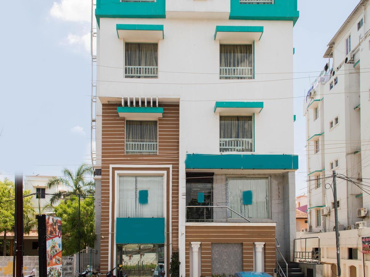 Oyo 10630 Hotel Nano Turf Мадурай Екстериор снимка