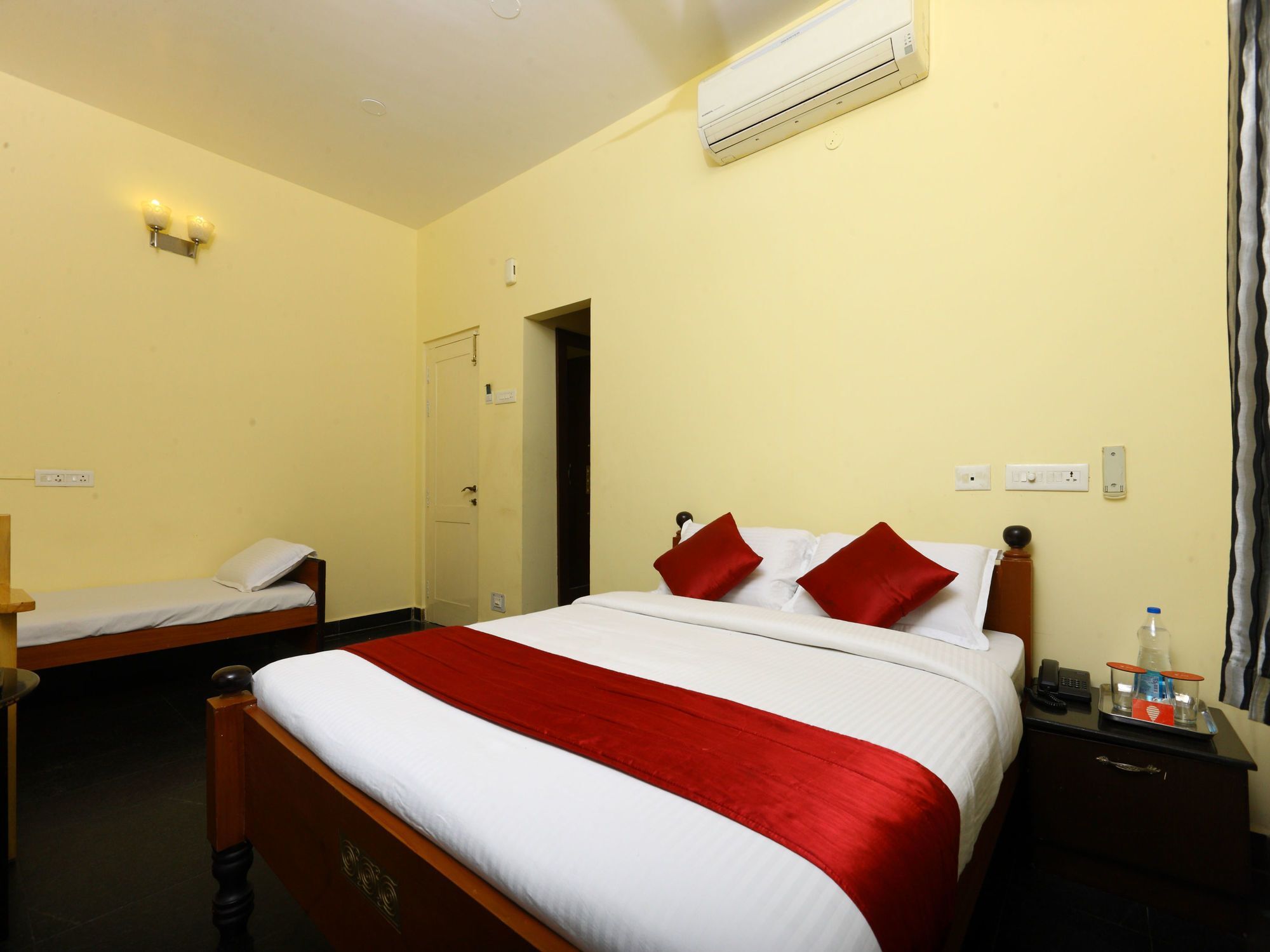 Oyo 10630 Hotel Nano Turf Мадурай Екстериор снимка