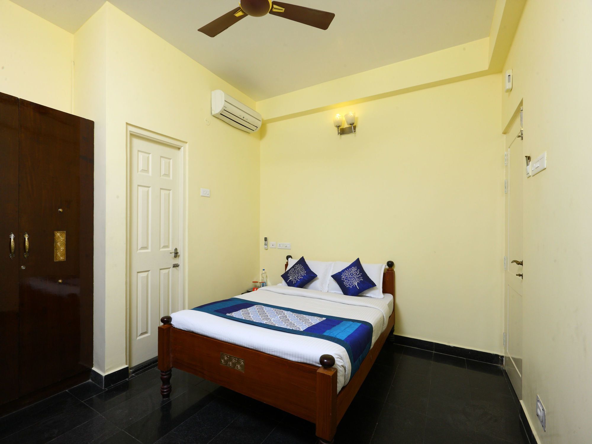 Oyo 10630 Hotel Nano Turf Мадурай Екстериор снимка