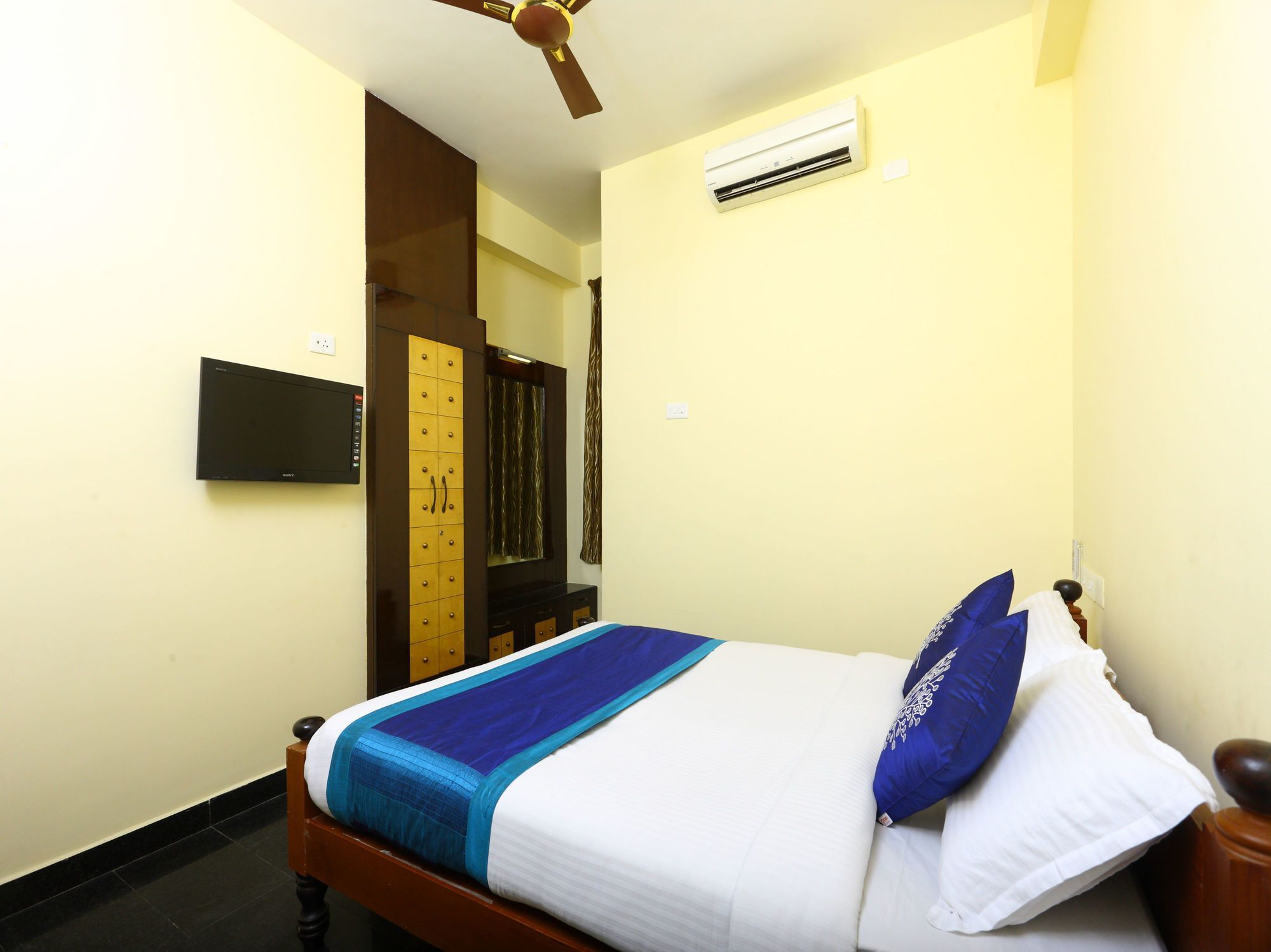 Oyo 10630 Hotel Nano Turf Мадурай Екстериор снимка