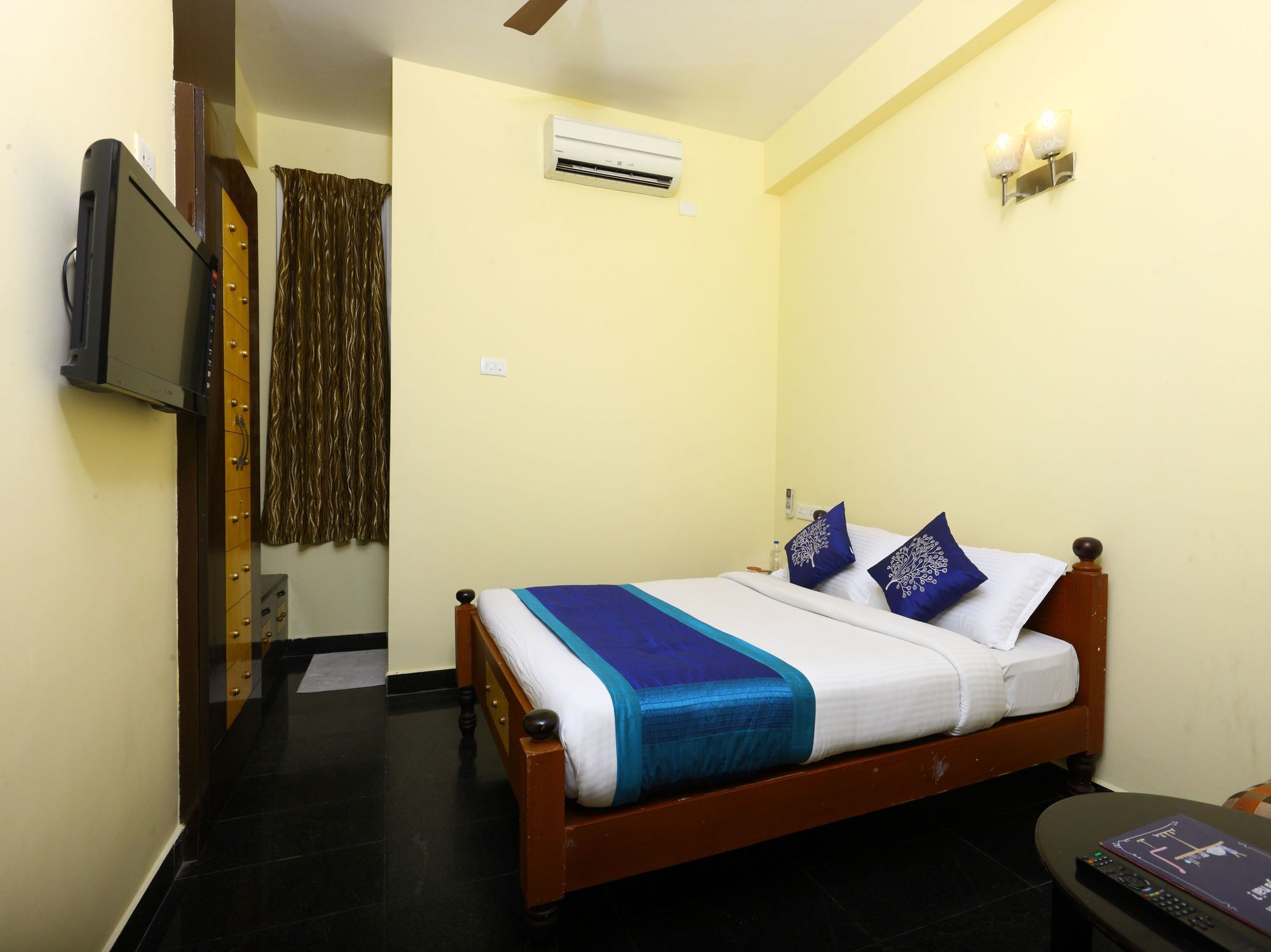 Oyo 10630 Hotel Nano Turf Мадурай Екстериор снимка