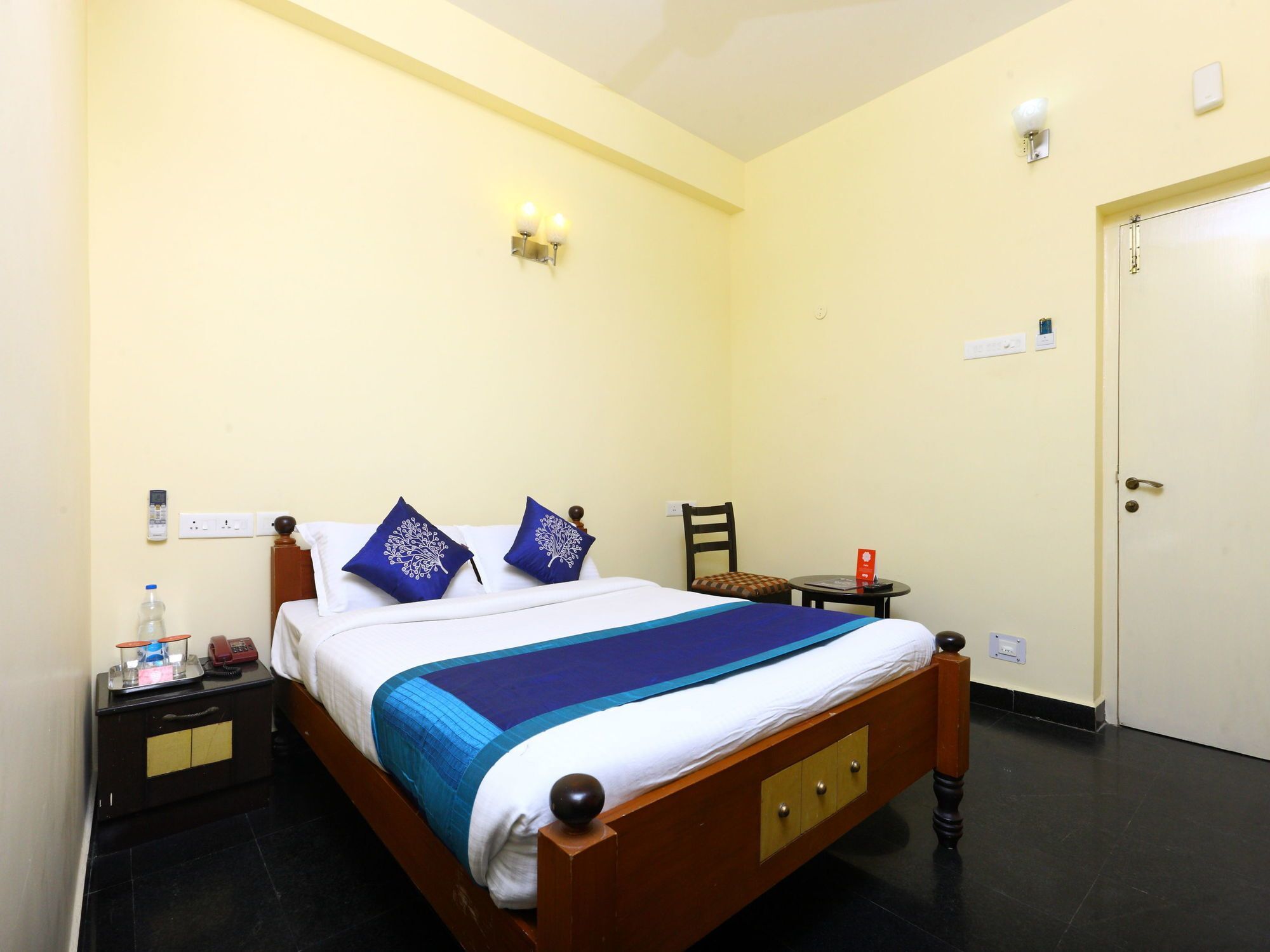 Oyo 10630 Hotel Nano Turf Мадурай Екстериор снимка