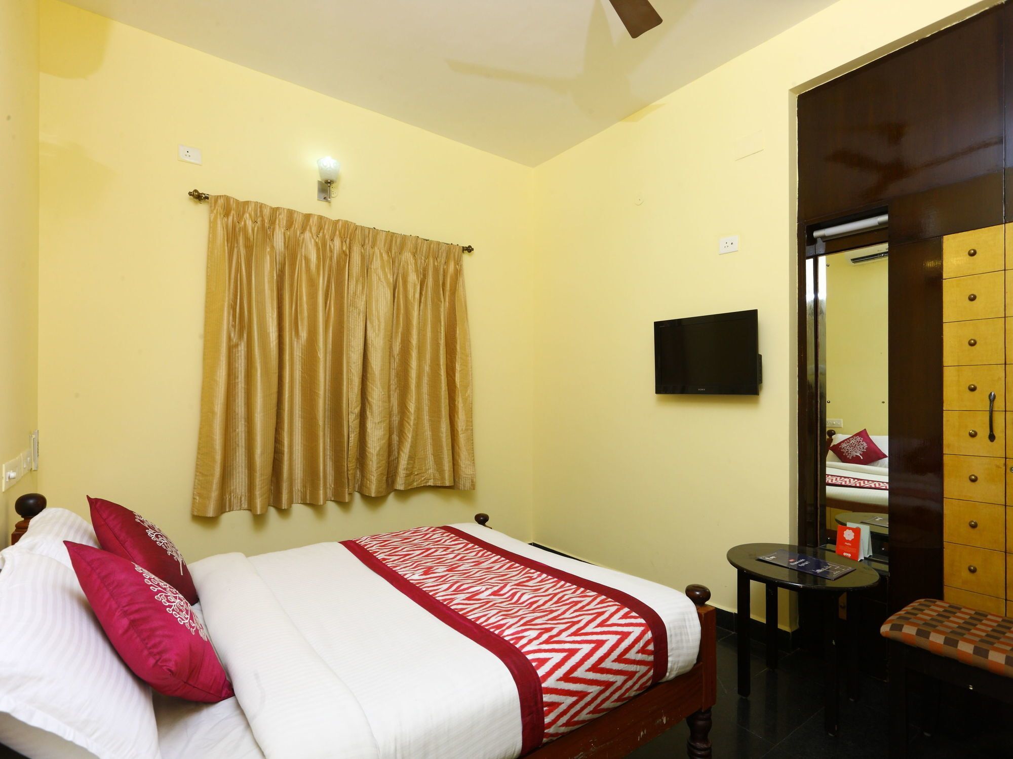 Oyo 10630 Hotel Nano Turf Мадурай Екстериор снимка