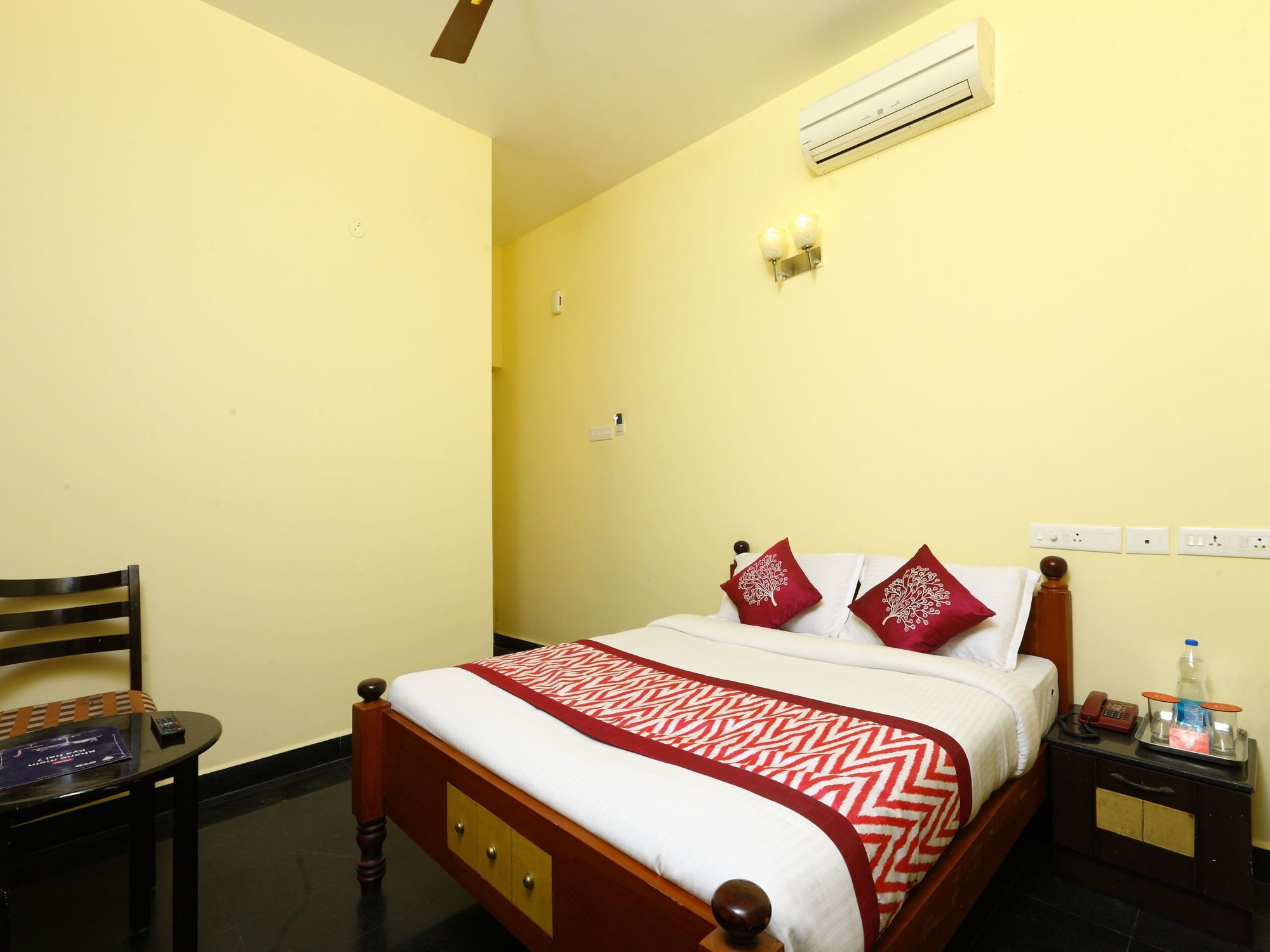 Oyo 10630 Hotel Nano Turf Мадурай Екстериор снимка